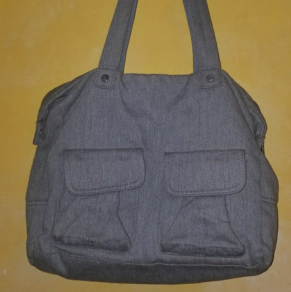 Thirty-one Gray Cargo Bag